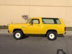 Thumbnail Photo 0 for 1981 Dodge Ramcharger